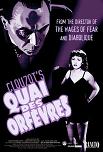 Quai des Orfvres French movie purple poster directed by Henri-Georges Clouzot