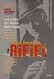 Rififi French movie re-release poster co-written & directed by Jules Dassin