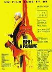 Du rififi  Paname French movie poster co-written & directed by Denys de La Patellire