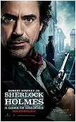 Sherlock Holmes 2011: A Game of Shadows movie starring Robert Downey, Jr. & Jude Law