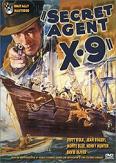 Secret Agent X-9 serial 1937
