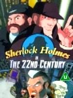 'Sherlock Holmes In The 22nd Century'` animated TV series