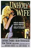 The Unholy Wife movie poster directed by John Farrow