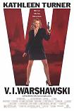 V.I. Warshawski movie poster