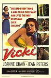 Vicki 1953 feature film