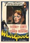 Whirlpool 1949 movie poster directed by Otto Preminger