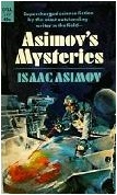 Asimov's Mysteries short story collection by Isaac Asimov
