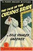 cover for Pocket paperback of The Case of The Curious Bride mystery novel by Erle Stanley Gardner (Perry Mason)