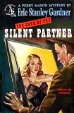 1948 Pocket cover for Case of The Silent Partner novel by Erle Stanley Gardner (Perry Mason)