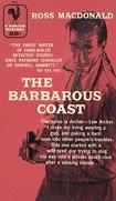 The Barbarous Coast novel by Ross Macdonald (Lew Archer)