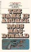 The Name Is Archer book of short stories by Ross MacDonald
