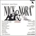 Nick & Nora Broadway musical cast recording