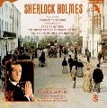Sherlock Holmes TV Soundtrack album on CD