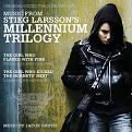 Music From Steig Larsson's Millennium Trilogy soundtrack CD