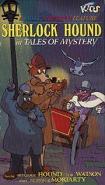 Sherlock Hound, The Detective cartoon TV series