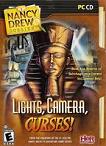 Nancy Drew Lights, Camera, Curses video game by Her Interactive