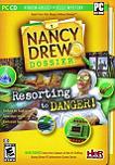 Nancy Drew Resorting To Danger video game by Her Interactive