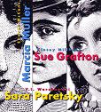 Women of Mystery Sara Paretsky, Marcia Muller & Sue Grafton