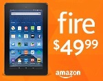 new Amazon Kindle Fire tablet computer, released September 2012