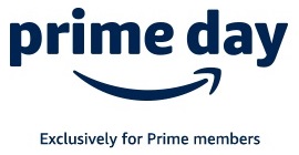 logo for Amazon Prime Day