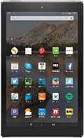 new Amazon Fire HD 10-inch tablet computer, released Dec 2015