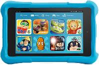 new Amazon Kindle Fire HDX Kids Edition tablet computer, released Oct 2014