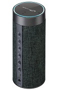 iLive Platinum Bluetooth Speaker with Amazon Alexa