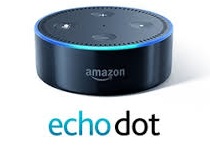 Amazon Echo Dot wireless device