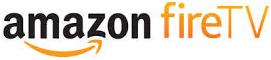 logo for Amazon Fire TV device