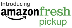 introducing AmazonFresh Pickup Service