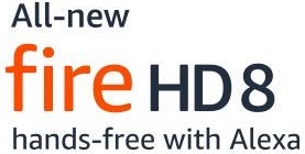 logo for new Amazon Fire HD devices with Alexa