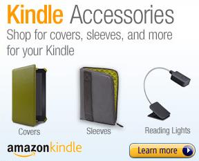 Kindle Accessories Department at Amazon