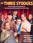 Three Stooges Triumphs & Tragedies book by Jeff & Tom Forrester