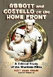 Abbott and Costello On The Home Front book by Scott Allen Nollen