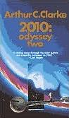 2010: Odyssey Two novel by Arthur C. Clarke