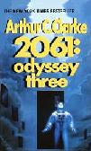 2061: Odyssey Three novel by Arthur C. Clarke