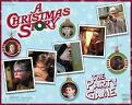 A Christmas Story Party Game board game from NECA