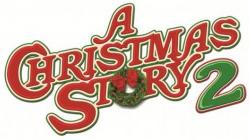 logo for "A Christmas Story 2" video sequel