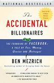 Accidental Billionaires / Founding of Facebook book by Ben Mezrich