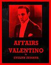 Affairs Valentino book by Evelyn Zumaya