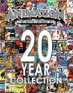 Animation Magazine 20 Year Collection book edited by Ramin Zahed