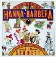 Art of Hanna-Barbera book by Ted Sennett