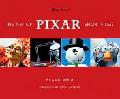 Art of Pixar Short Films book by Amid Amidi