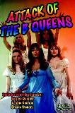 Attack of The B Queens book edited by Jon Keeyes