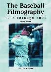 Baseball Filmography book by Hal Erickson