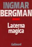 Lanterna Magica {French edition} autobiography of Ingmar Bergman