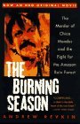 Burning Season book