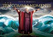 Cecil B. DeMille's 1956 epic "The Ten Commandments"