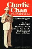 Charlie Chan Five Complete Novels and Charlie Chan Omnibus