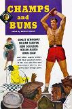 Champs and Bums boxing anthology by edited by Bucklin Moon